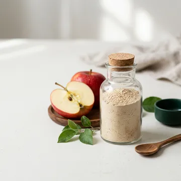 Vinagre de Manzana en Polvo